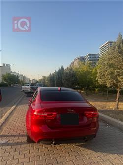 جاگوار XE